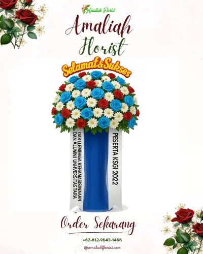 Standing Flower di Dilem